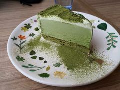 抹茶雪域（蛋糕冰淇淋）-必胜客(华南摩尔店)