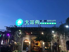 -大耳象东南亚风情餐厅(月湖公园店)
