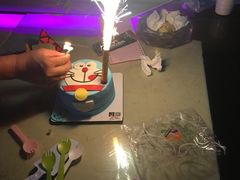 -蛋糕好了·动物奶油0卡糖低脂蛋糕