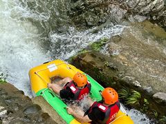 -将军关探险漂流