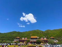 -天津盘山风景名胜区