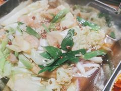 -川堂风·跷脚牛肉·乐山爆炒(宝山日月光店)