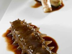 1.葱烧辽参198元位-金泽广进饭店