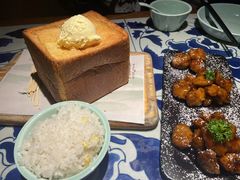 -绿茶餐厅(广州天河城店)