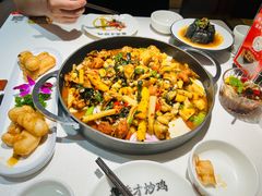 -鲁秀才炒鸡(龙湖西溪天街店)