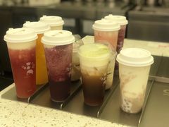 -喜茶(南昌王府井店)
