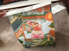 -爸爸糖吐司面包(大连高新锦辉商场店)