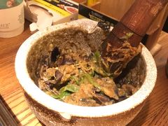 皮蛋辣椒擂茄子-炊烟小炒黄牛肉(中心印象城店)