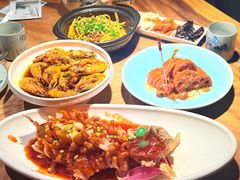 -鱼食饭稻·苏浙土菜17年老馆子(平江路店)