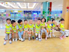 -红黄蓝成长中心•婴幼儿早教•托育(南山京基百纳广场店)