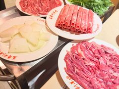 -总参北京涮羊肉