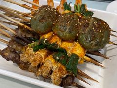 -孟记粥铺·家常菜·烧烤·粥(亚运村店)