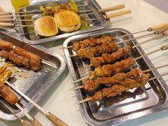 -玫瑰红烤羊排(北新桥三条店)