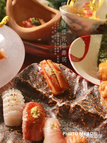 天津最正宗的怀石料理了解一下人均1800让你一口入魂樱花祭