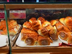 巧克力牛角-新侨三宝乐面包店(崇文门店)