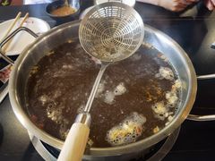 -潮汕美牛肉丸火锅店(天宁寺店)