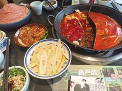 -巴蜀大将火锅(春熙店)