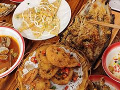 -冶建镜子·老南昌大排档·江西虾王(总店)