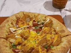 -达美乐比萨(骏壹万邦广场店)