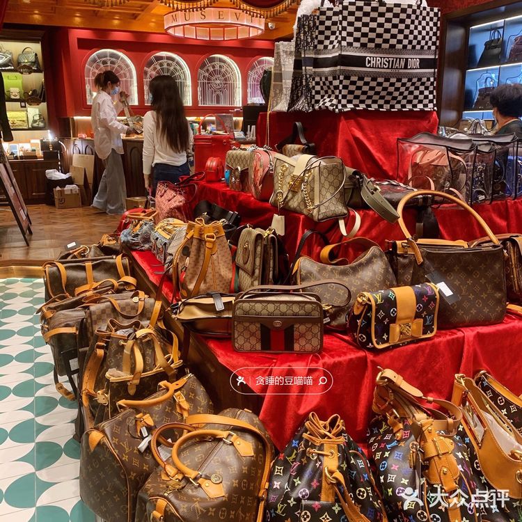 中古爱好者不能错过的宝藏店铺