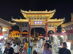 -大召寺明清一条街