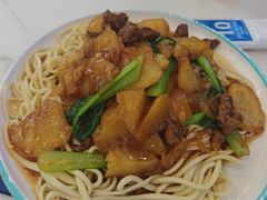 -清真·尖子尖牛肉面(王府井店)