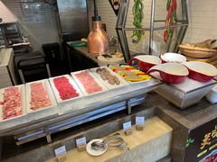 -广州希尔顿逸林酒店-OPEN開·全日制餐厅·海鲜·小火锅·自助餐(东风路店)