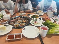 -汉丽轩韩式自助烤肉(大学城龙湖U城天街A馆店)