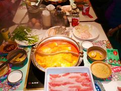 -温禾牛·和牛寿喜烧自助火锅(恒基名人店)