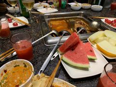 -海底捞火锅(崇文门新世界百货店)