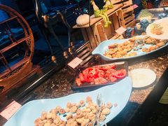 -东方苑自助餐厅(稻香湖景酒店)