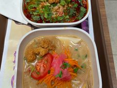 -魏家凉皮(西安秋林宏业商厦店)