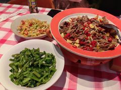 -韵味湘肴·小炒黄牛肉(五一广场美食地标店)