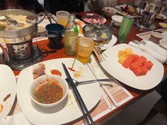 -东方滨江大酒店·滨江厅