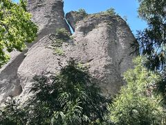 -雁荡山大龙湫景区