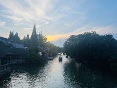 -乌镇西栅景区