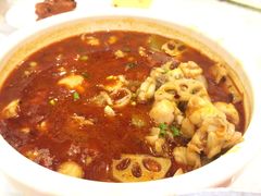 -宝轩渔府·老字号海鲜·正宗津菜(水上店)