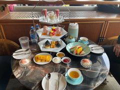 西式下午茶-广富林宰相府酒店·水云间