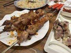 -清真·玛丽亚新疆菜主题餐厅(浙江中路店)
