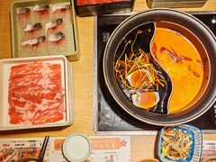 -温野菜涮涮锅(曲江大悦城店)