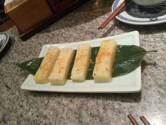 桂花拉糕-南京大牌档(三阳广场苏宁店)