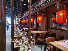 大堂-长安大牌档之西安博物院文化餐厅(中贸店)