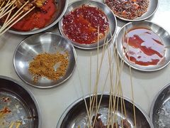 -五十中小肉串(南站店)