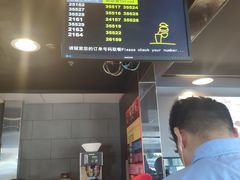 -麦当劳(健德桥得来速店)