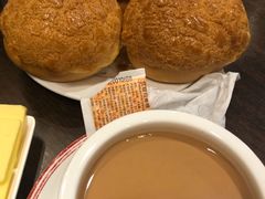 冰火菠萝油-新旺茶餐厅(嘉里城店)