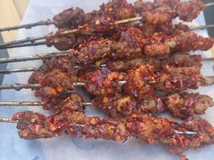 -有奴思烤肉·清真(正宁路店)