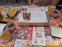 -木屋烧烤(岗顶二店)