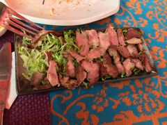 -山色西餐·柴火烤披萨