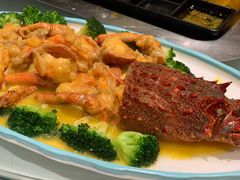 -乾隆美食·本帮菜(黄河路店)