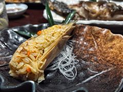 蒸笋寿司-加奈日本料理